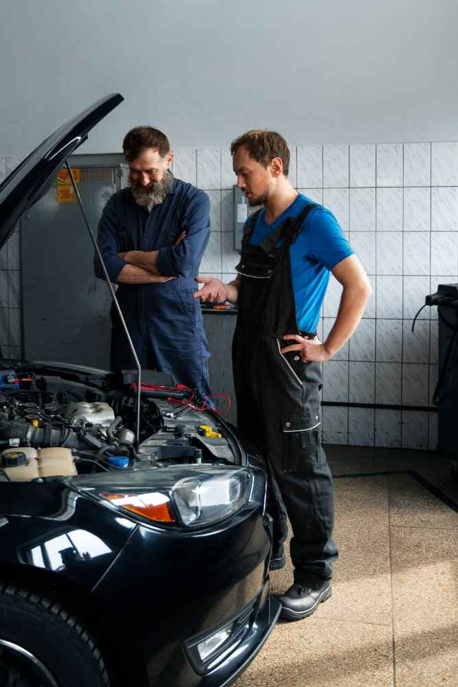Drive Your Career Forward with Imperial Zone Auto Care LLC Dubai