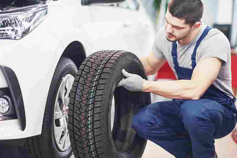 New Tyres Replacement in Dubai – Premium Tyres, Expert Fitting