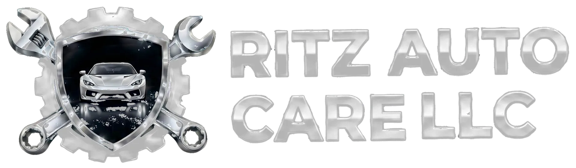 Ritz_Auto_Care_Logo_White